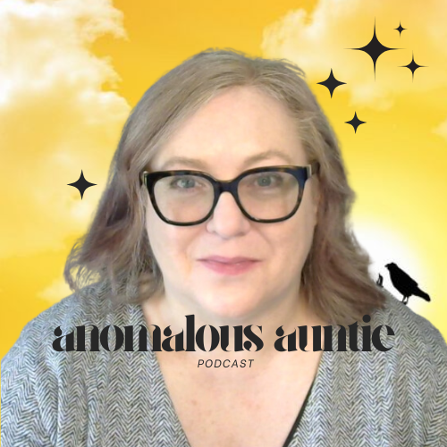 anomalous auntie podcast: insights for life's second half